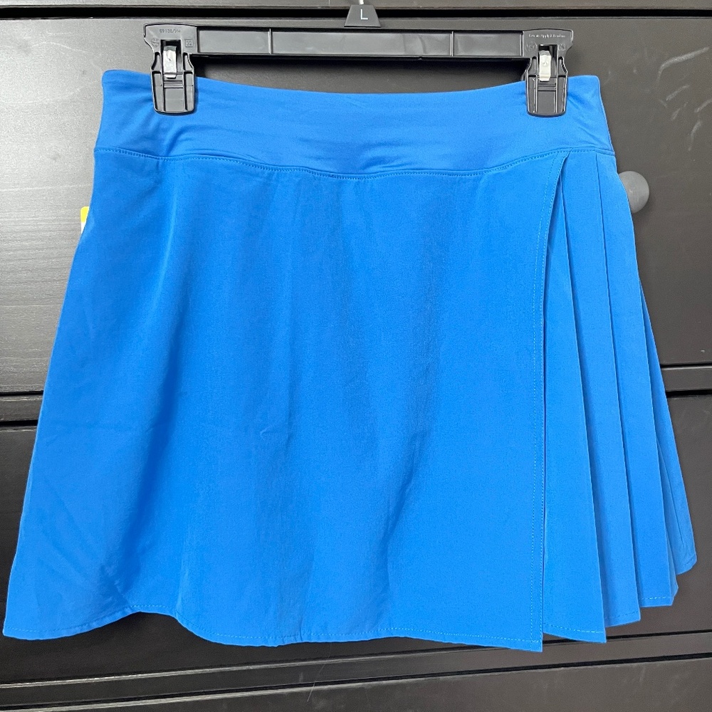 Lole pleated tennis skort